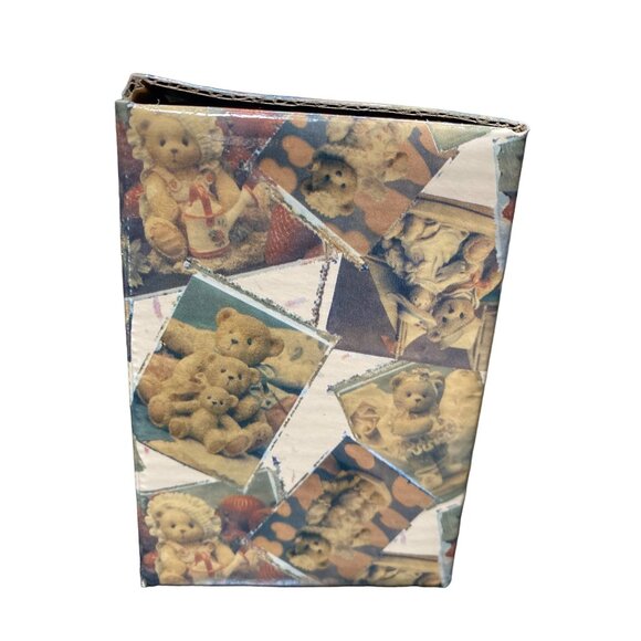 Cherished Teddies Girl With Gingerbread Doll Figurine 2000 Enesco Priscilla Hill - Picture 10 of 13